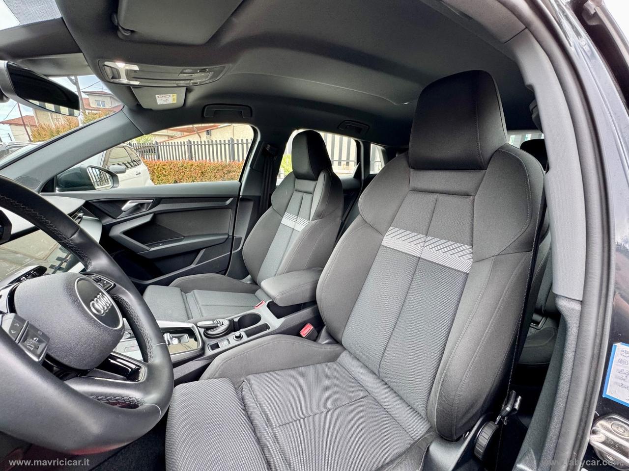AUDI A3 SPB 30 TDI S tronic Business Advanced