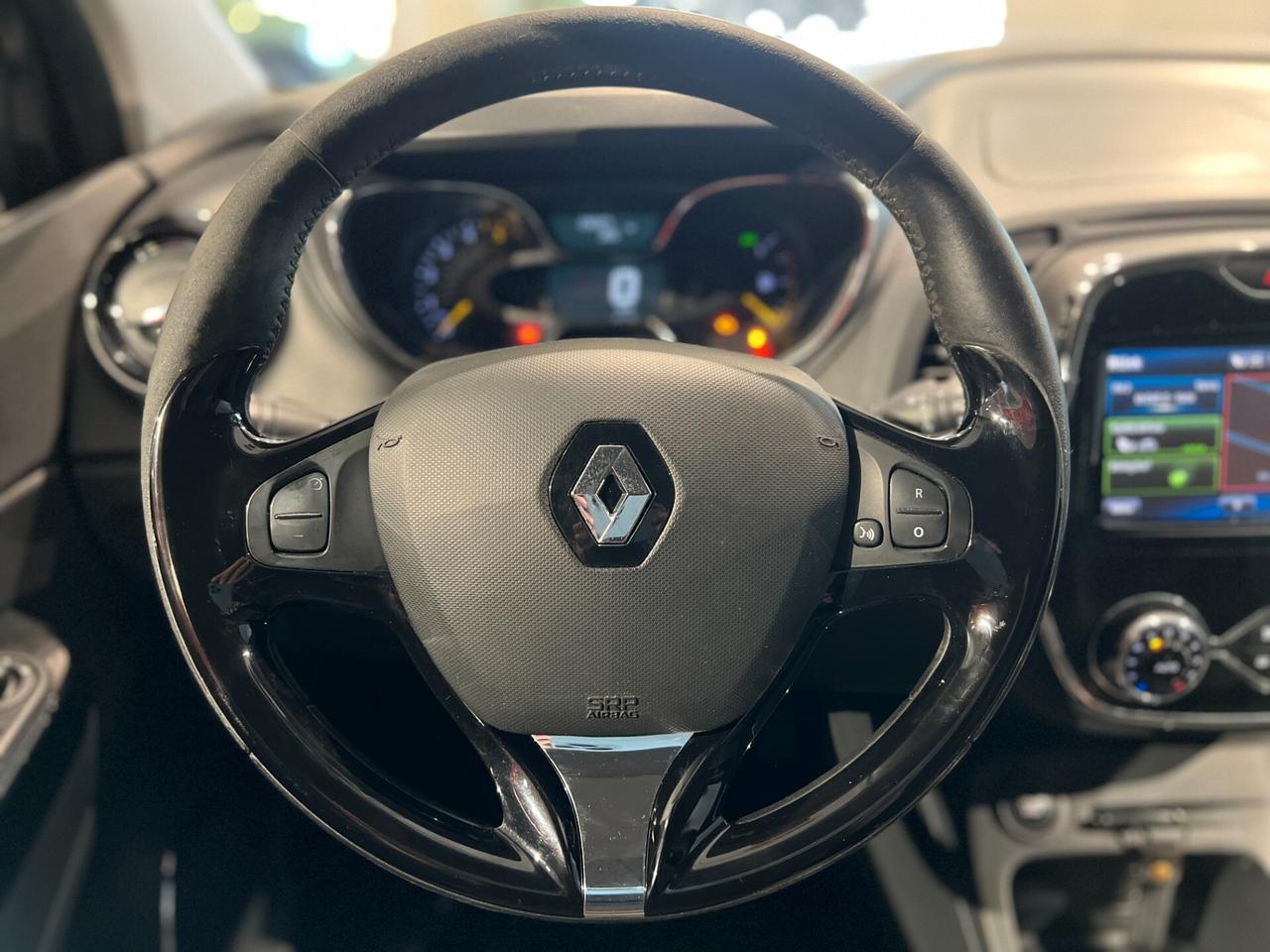 Renault Captur dCi 90 CV Energy Intens