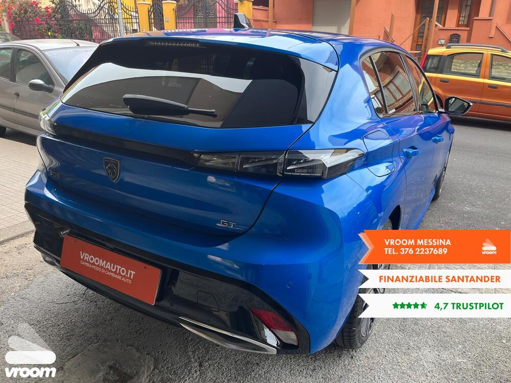 PEUGEOT 308 3ª serie 308 BlueHDi 130 S&S EAT8 ...