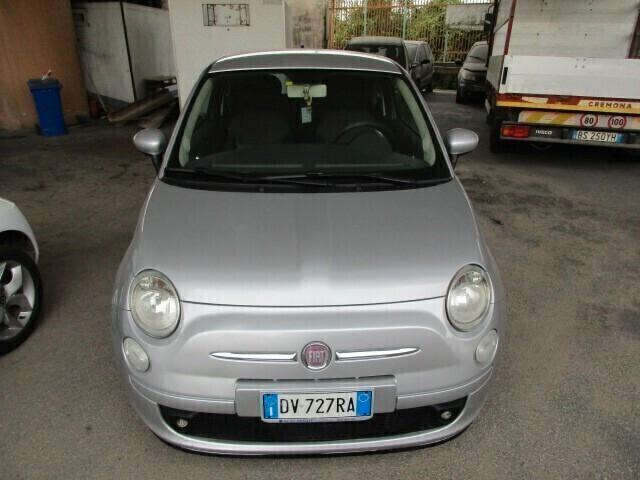 Fiat 500 1.2 Lounge GPL