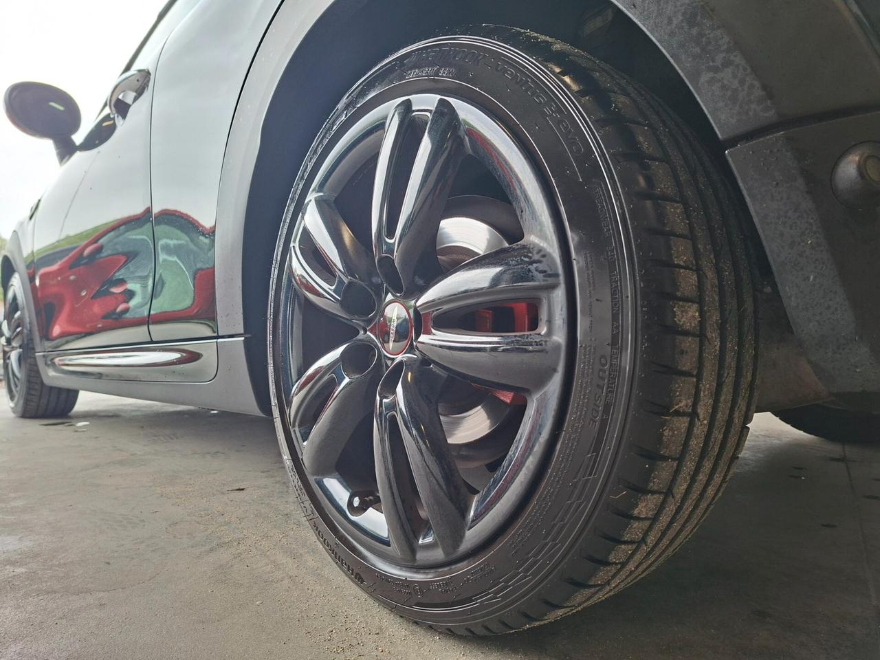 MINI John Cooper Works 2.0 BENZINA / FULL OPTIONAL / 230CV / EURO 6B