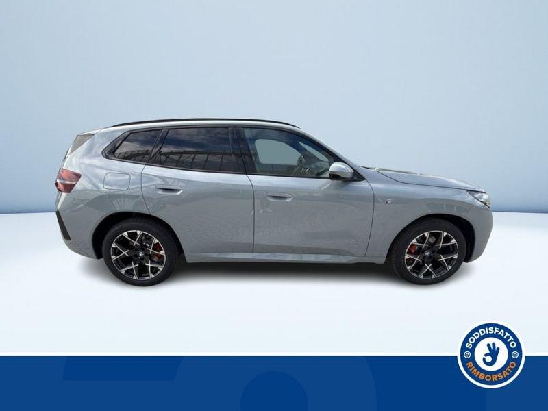 BMW X3 20d xDrive M Sport Pro