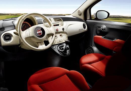 FIAT 500 III - 500 1.2 Lounge 69cv my14