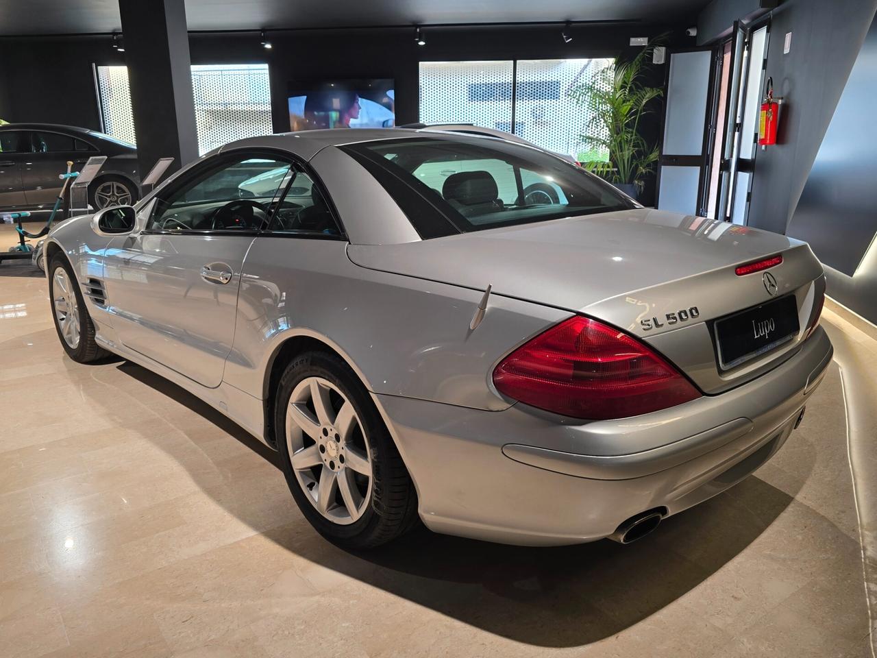Mercedes-Benz SL 500 Cabrio ( ISCRITTA ASI )