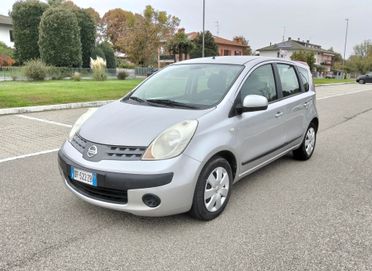Nissan Note 1.5 dCi 86CV*Clima*Unipro*Neopatentati