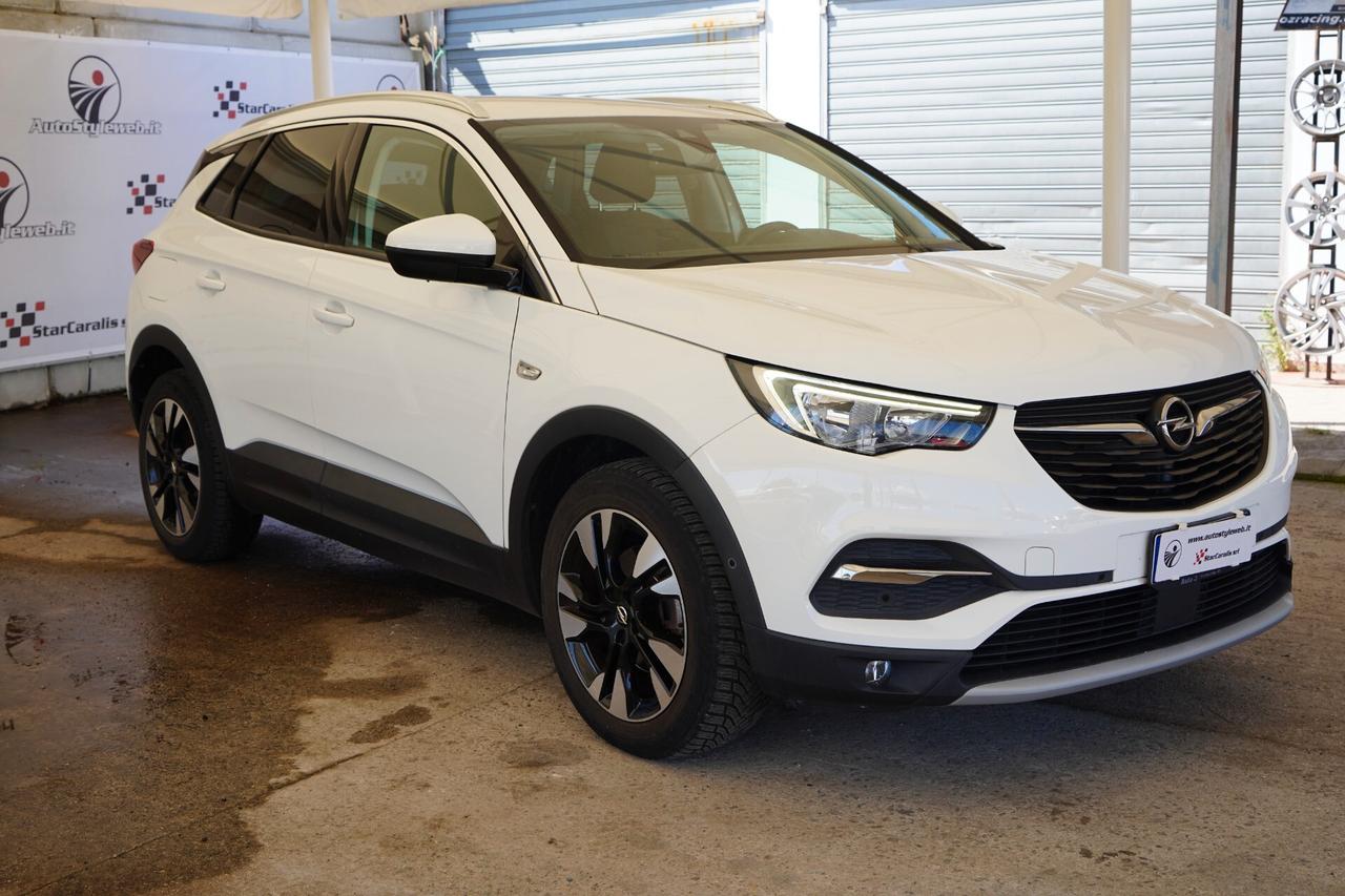 Opel Grandland X 1.5 diesel Ecotec Innovation