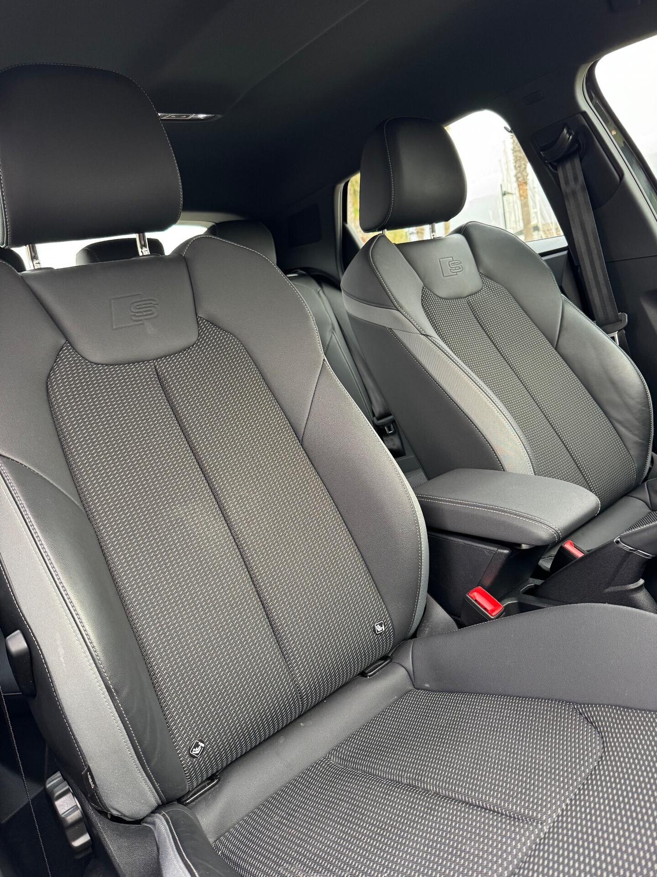 Audi A1 SPB 30 TFSI S line edition