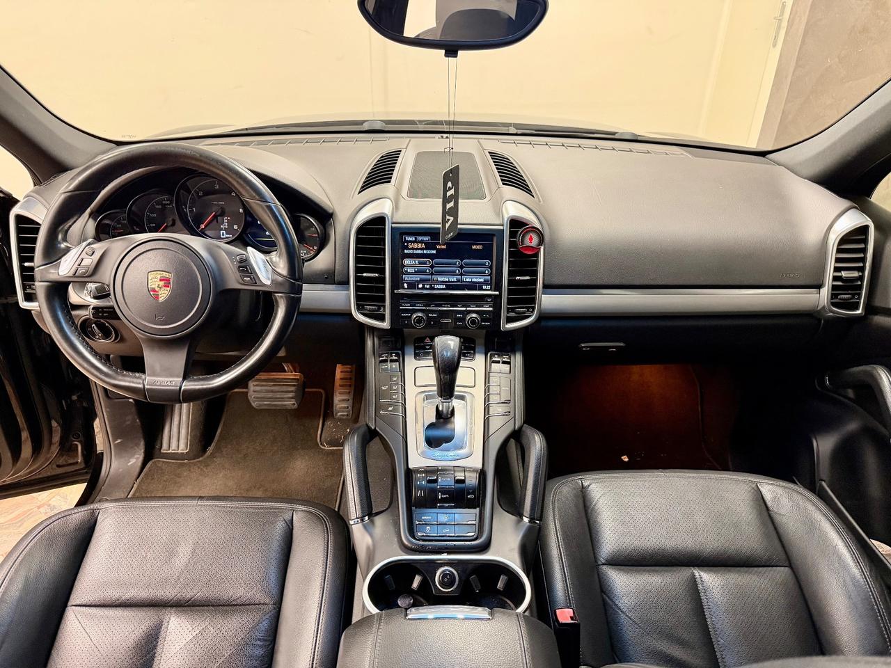 Porsche Cayenne 3.0 Diesel