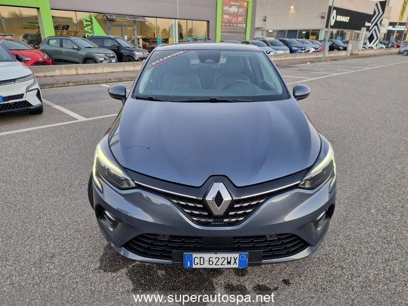 Renault Clio 5 Porte 1.6 E-TECH Hybrid 140cv Intens Auto