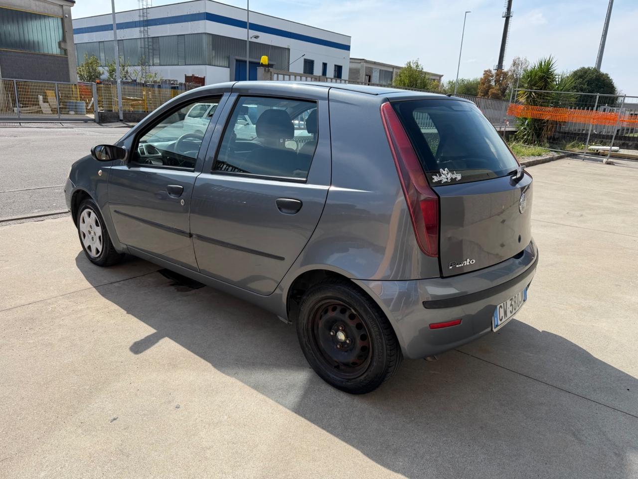 Fiat Punto 1.3 MJT II 75 CV 5 porte Lounge