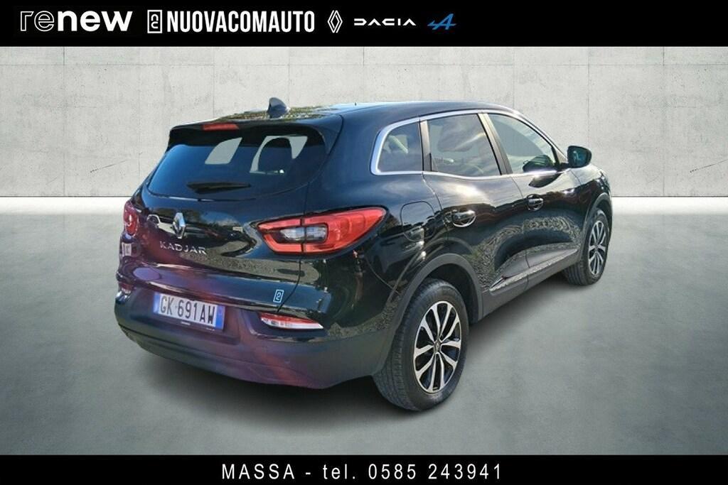 Renault Kadjar 1.5 Blue dCi Intens EDC
