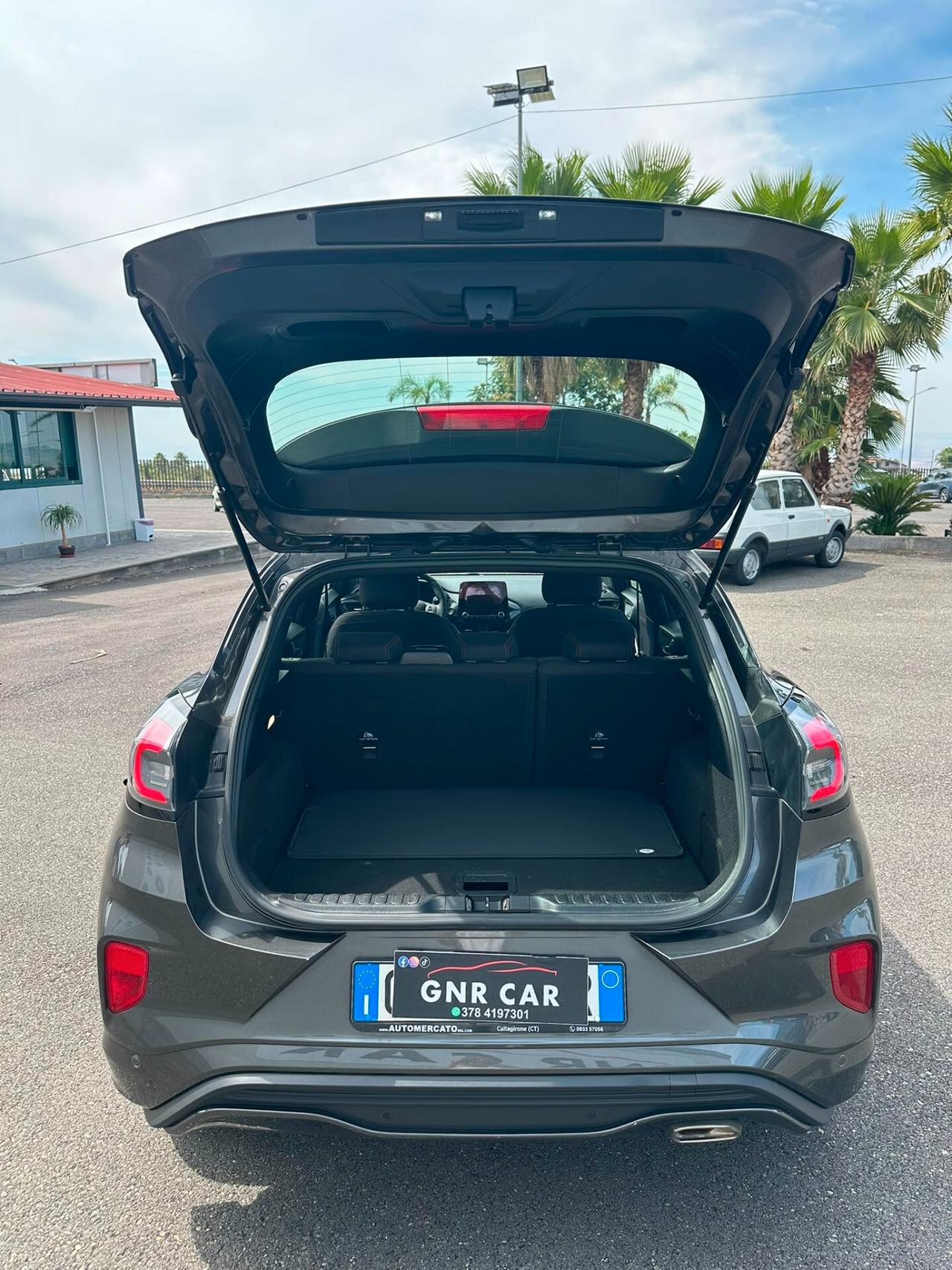 Ford Puma 1.0 EcoBoost Hybrid 125 CV S&S aut. ST-Line X