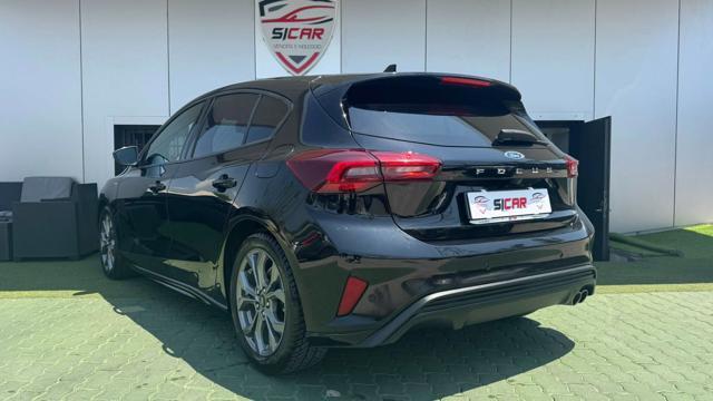 FORD Focus 1.5 EcoBlue 115 CV automatico 5p. ST-Line