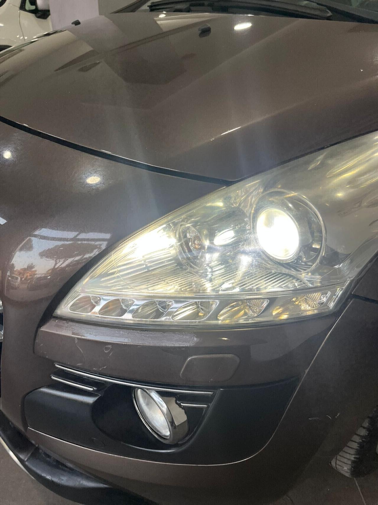 Peugeot 3008 Automatica