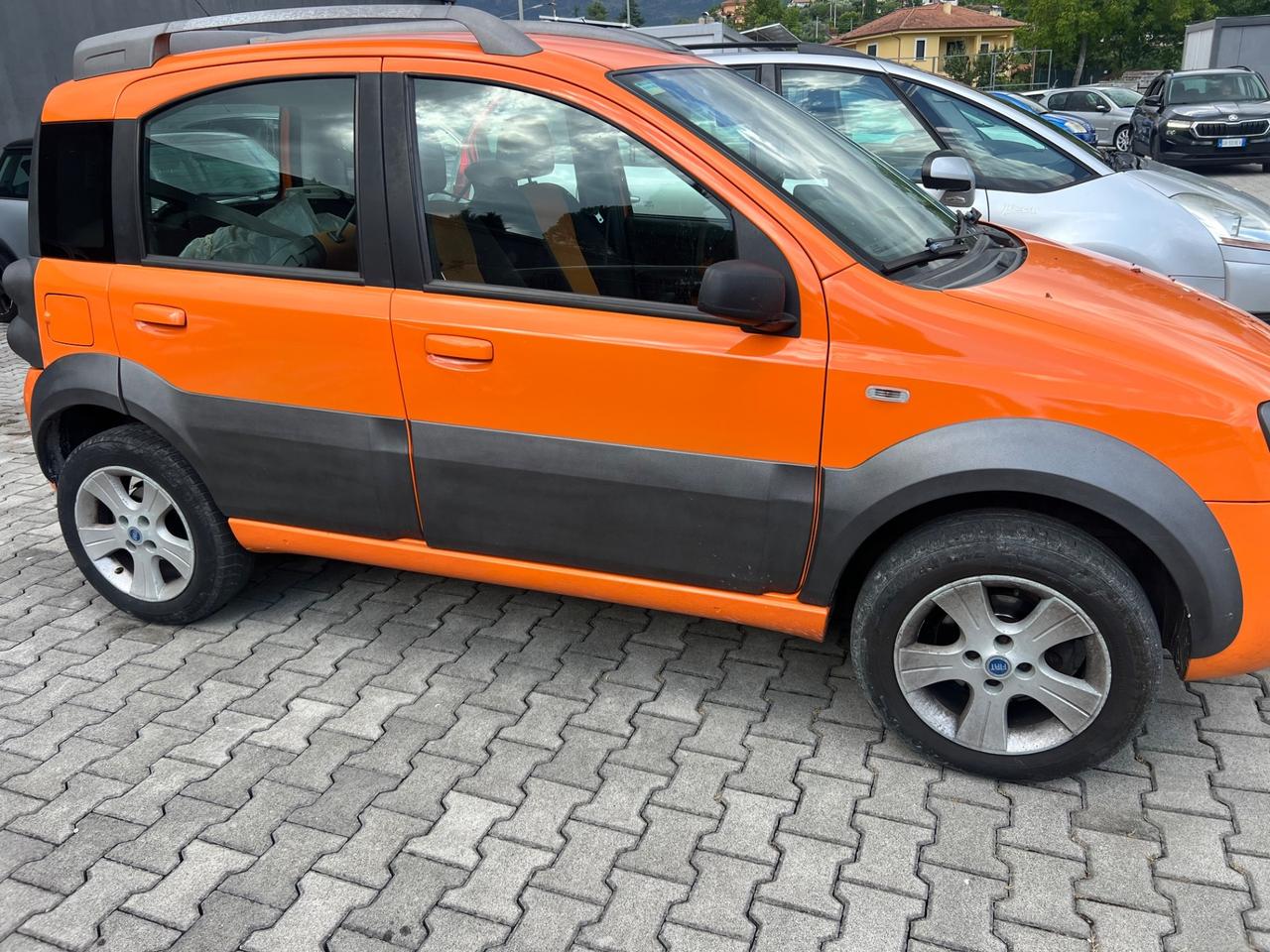 Fiat Panda 1.3 MJT 16V 4x4 Cross