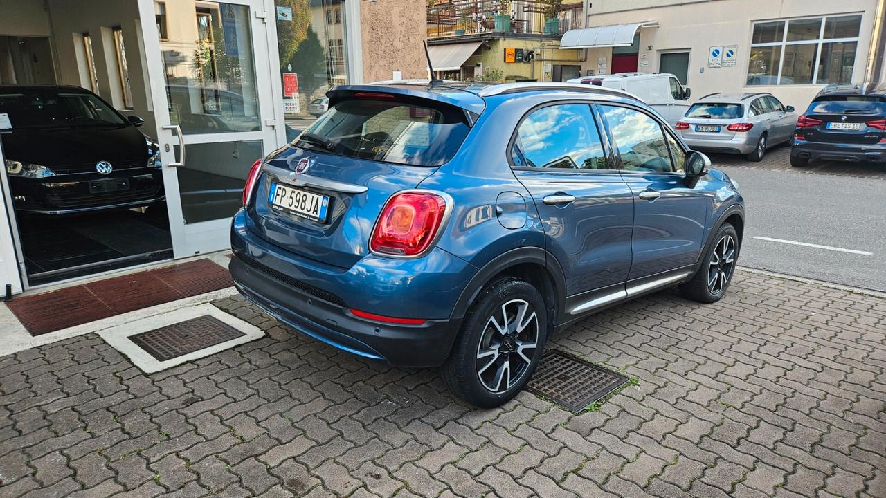 Fiat 500X 1.3 mjt Mirror 4x2 95cv CAM-U-CONNECT-NEOPATENTATI