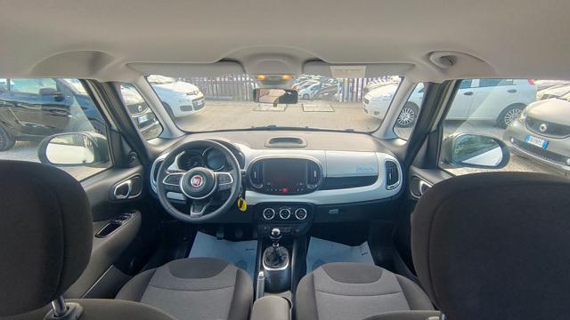 FIAT 500L 1.3Mjt Mirror Bluetooth Cruise Control Clima Auto