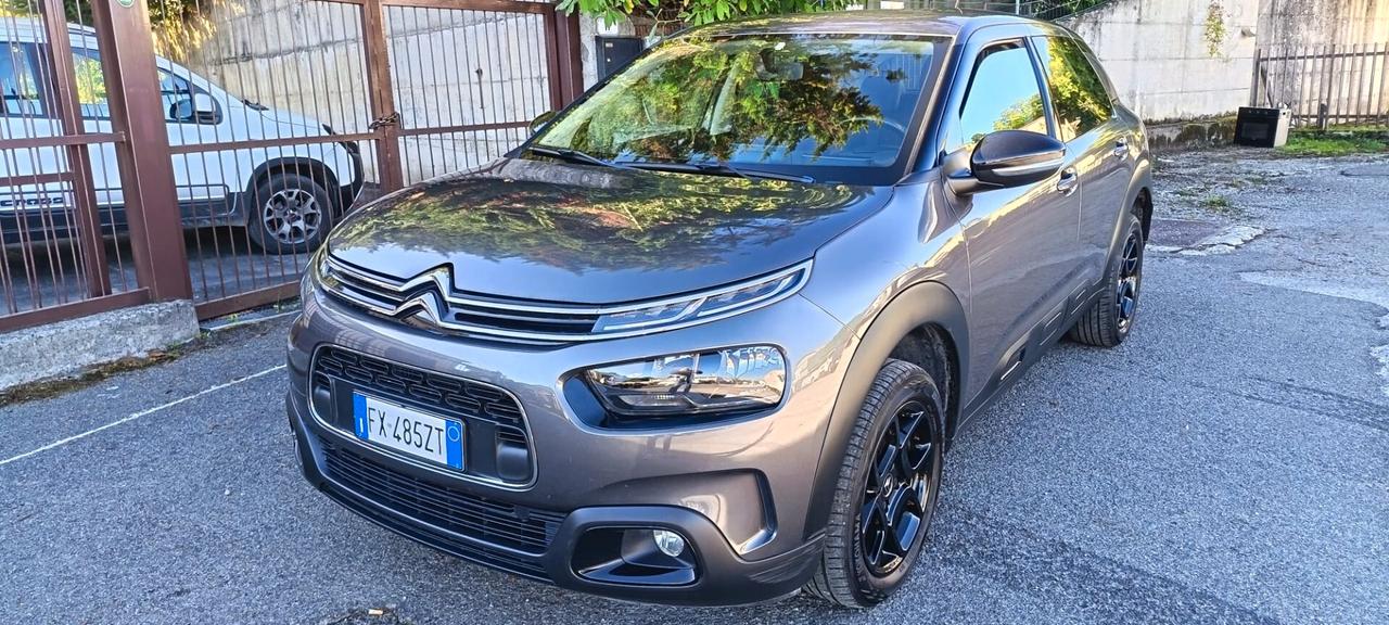 Citroen C4 Cactus BlueHDi 100 S&S Feel