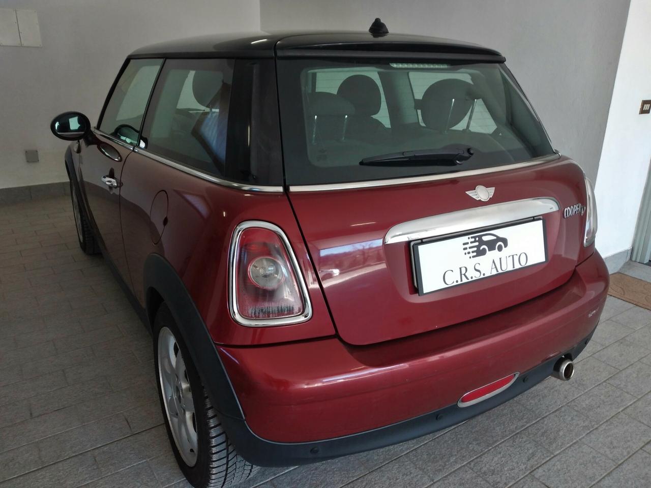 Mini Cooper D Chili Neopatentati