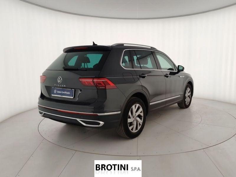 Volkswagen Tiguan 2.0 TDI SCR 110KW Elegance DSG