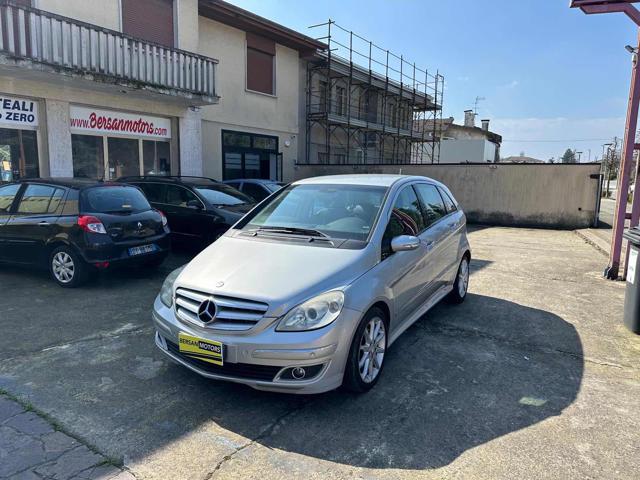 MERCEDES-BENZ B 200 CDI Chrome