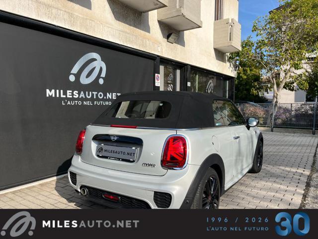 MINI Mini 1.5 Cooper Cabrio John Cooper Works Led keyless go