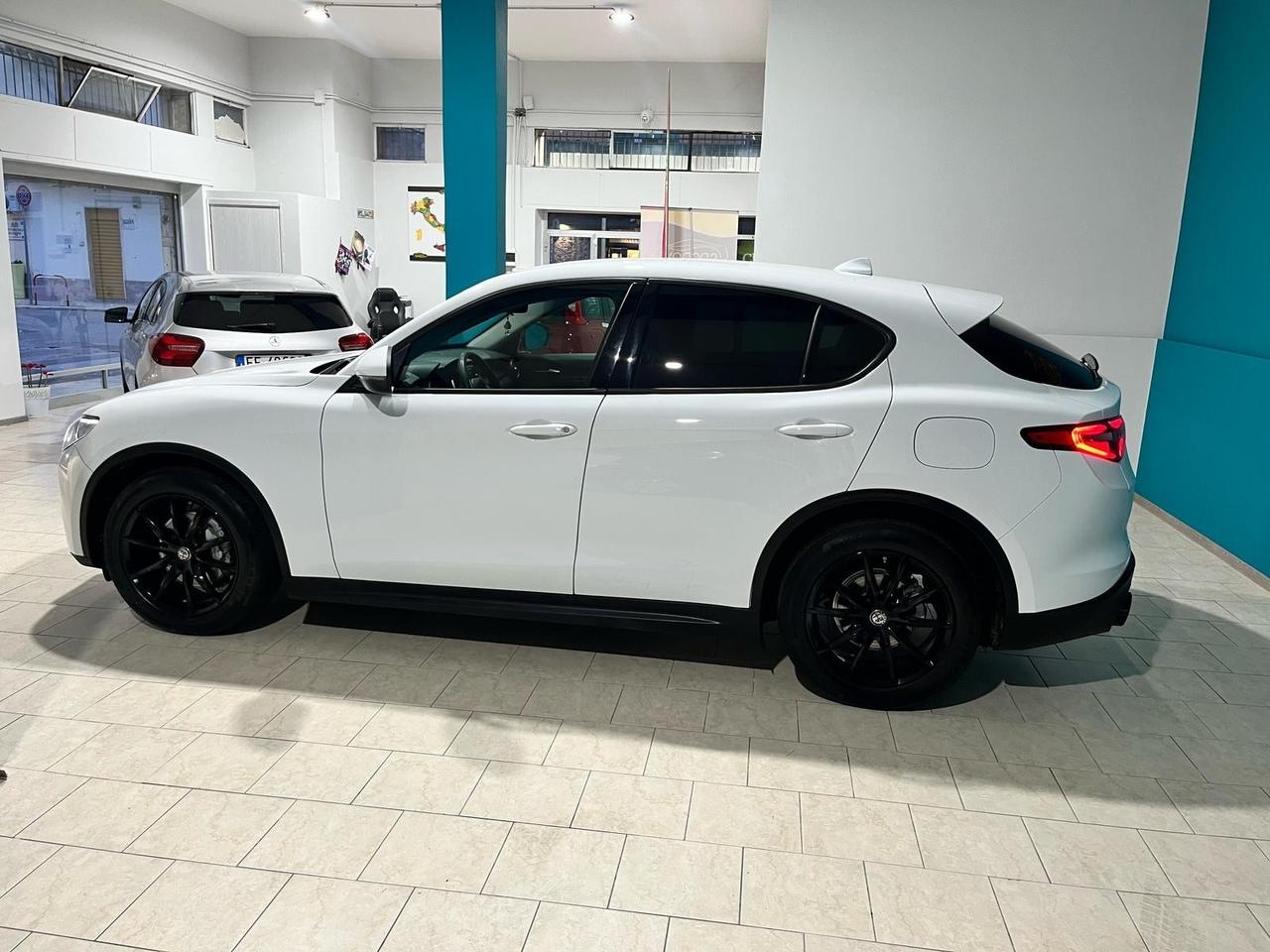 ALFA ROMEO STELVIO MY20 SPORT- TECH