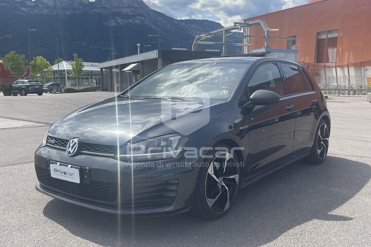 VOLKSWAGEN Golf GTD 2.0 TDI DSG 5p. BlueMotion Technology