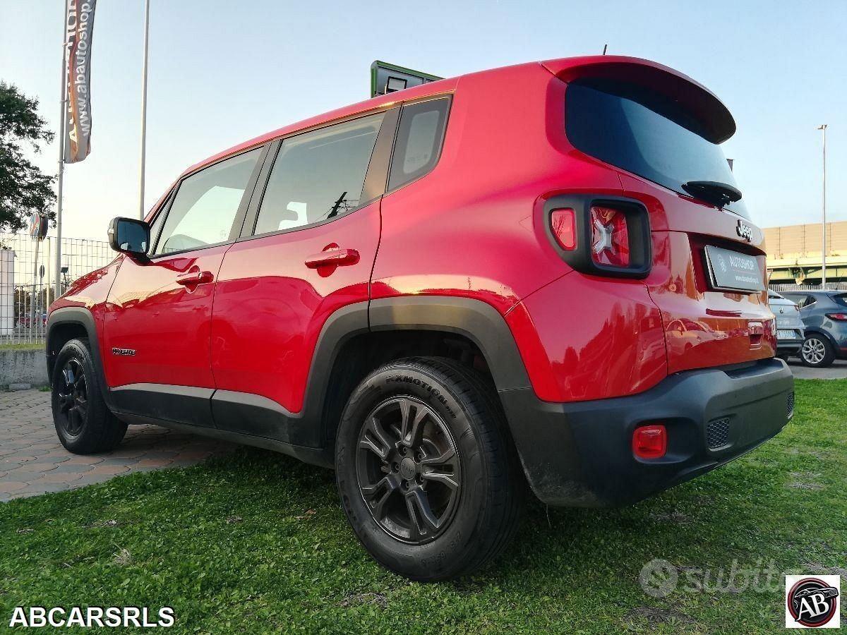 JEEP - Renegade - 1.0 120 CV T3 Limited -