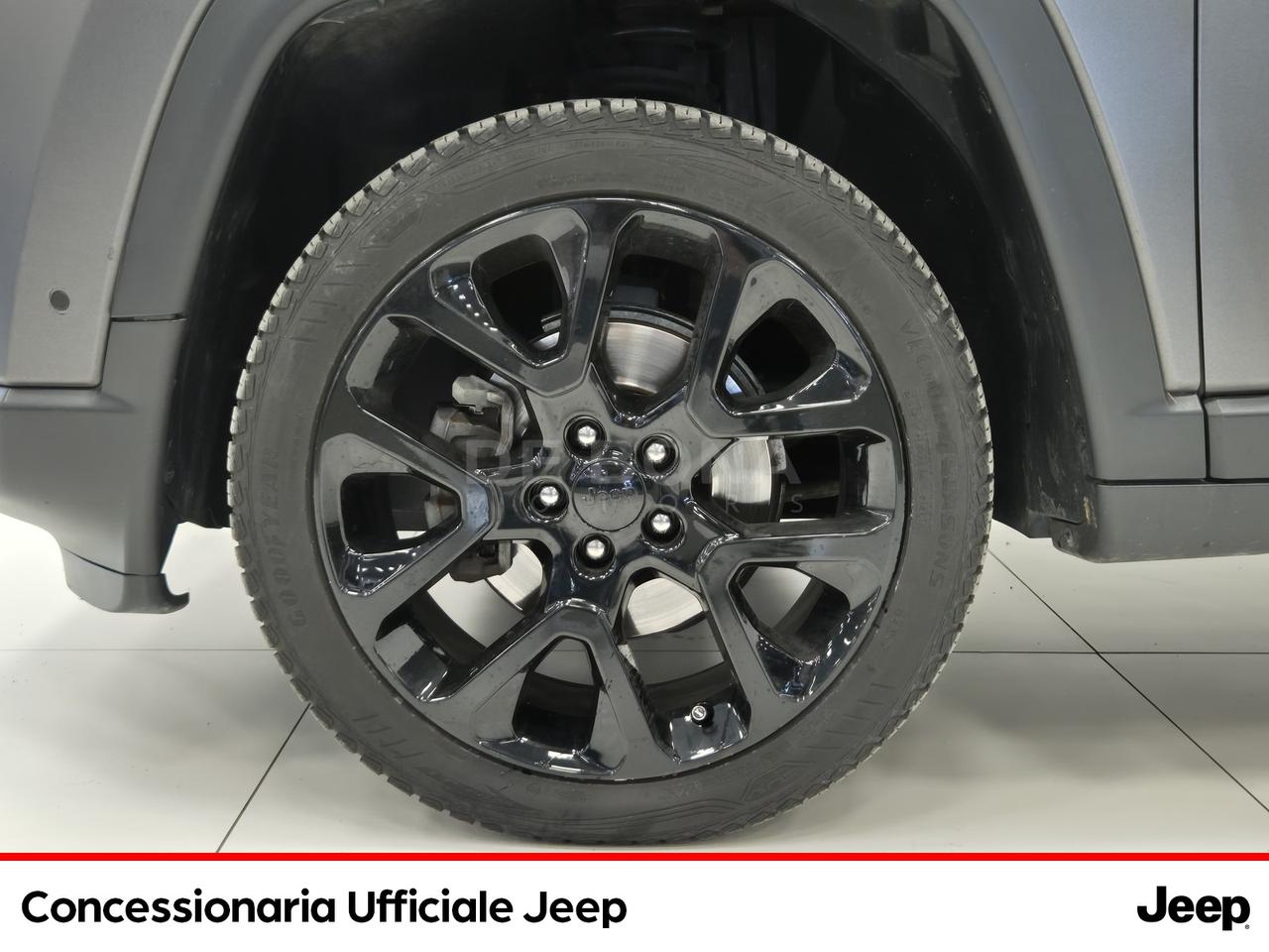 Jeep Compass 2.0 mjt limited 4wd 140cv auto