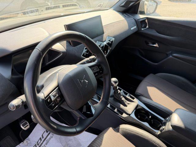 DS AUTOMOBILES DS 3 Crossback PureTech 100 Performance Line