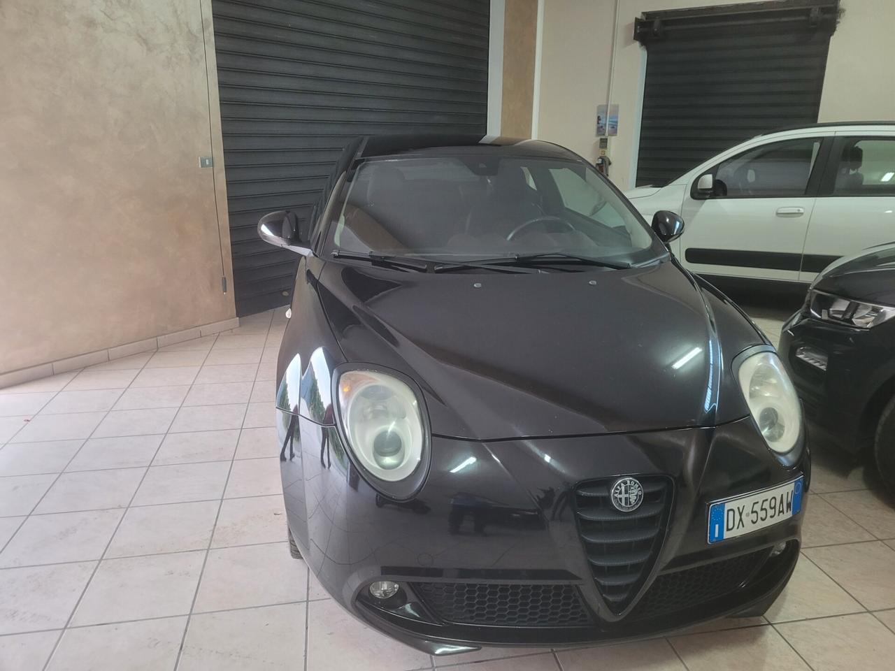 Alfa Romeo MiTo 1.4 T 120 CV Distinctive Sport Pack