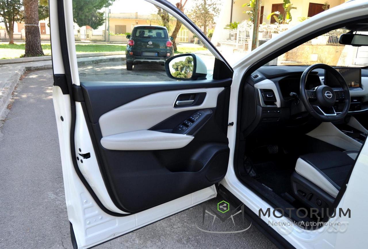 Nissan Qashqai 1.5 e-power Tekna+ 2wd