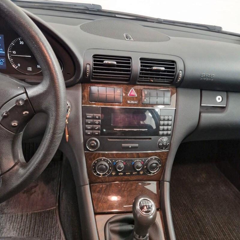 MERCEDES Classe C (W/S203) C 200 CDI cat S.W....