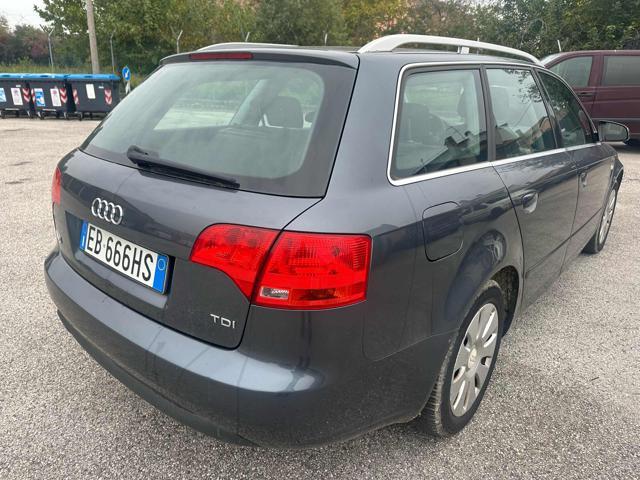 AUDI A4 2.0 TDI 186,174km Bellissima F.AP. Avant Top plus