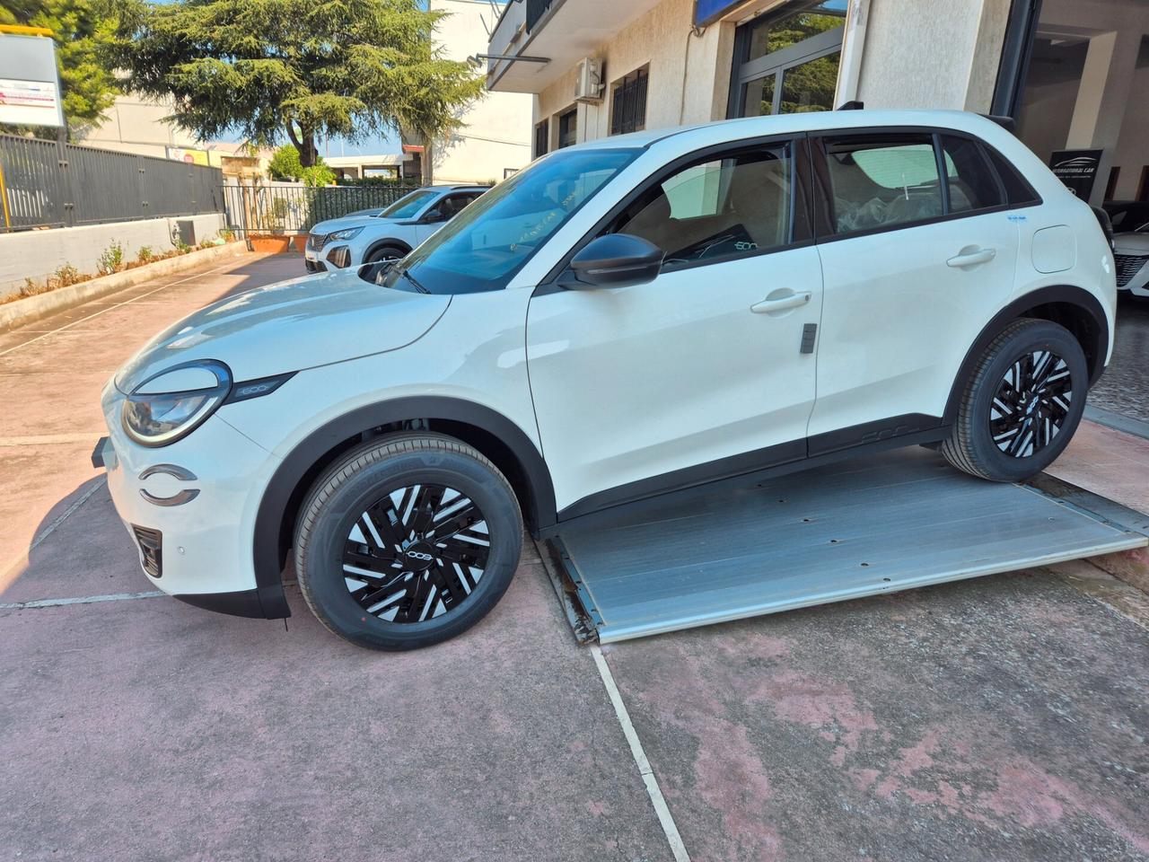 Fiat 600 Hybrid 136 CV DCT MHEV