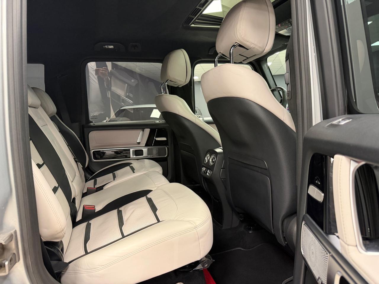 Mercedes-benz G 63 AMG S.W. Premium Plus