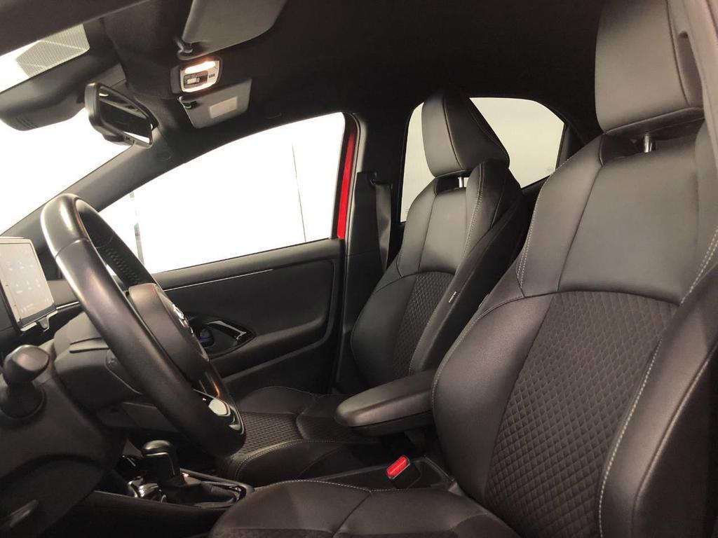 Toyota Yaris 1.5 VVT-iE Hybrid Style E-CVT