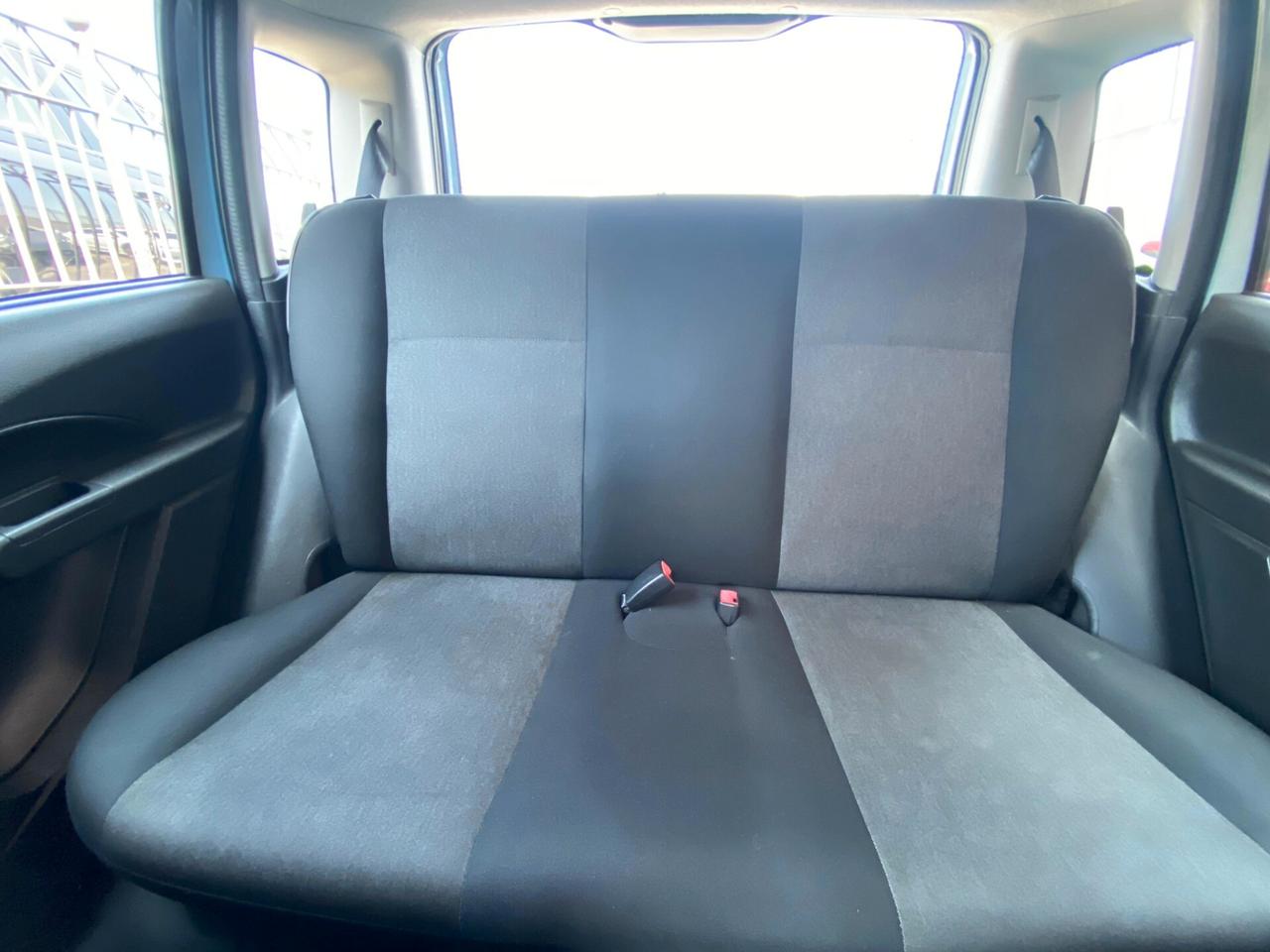 Fiat Panda 1.3 MJT 16V DPF 4x4 Climbing