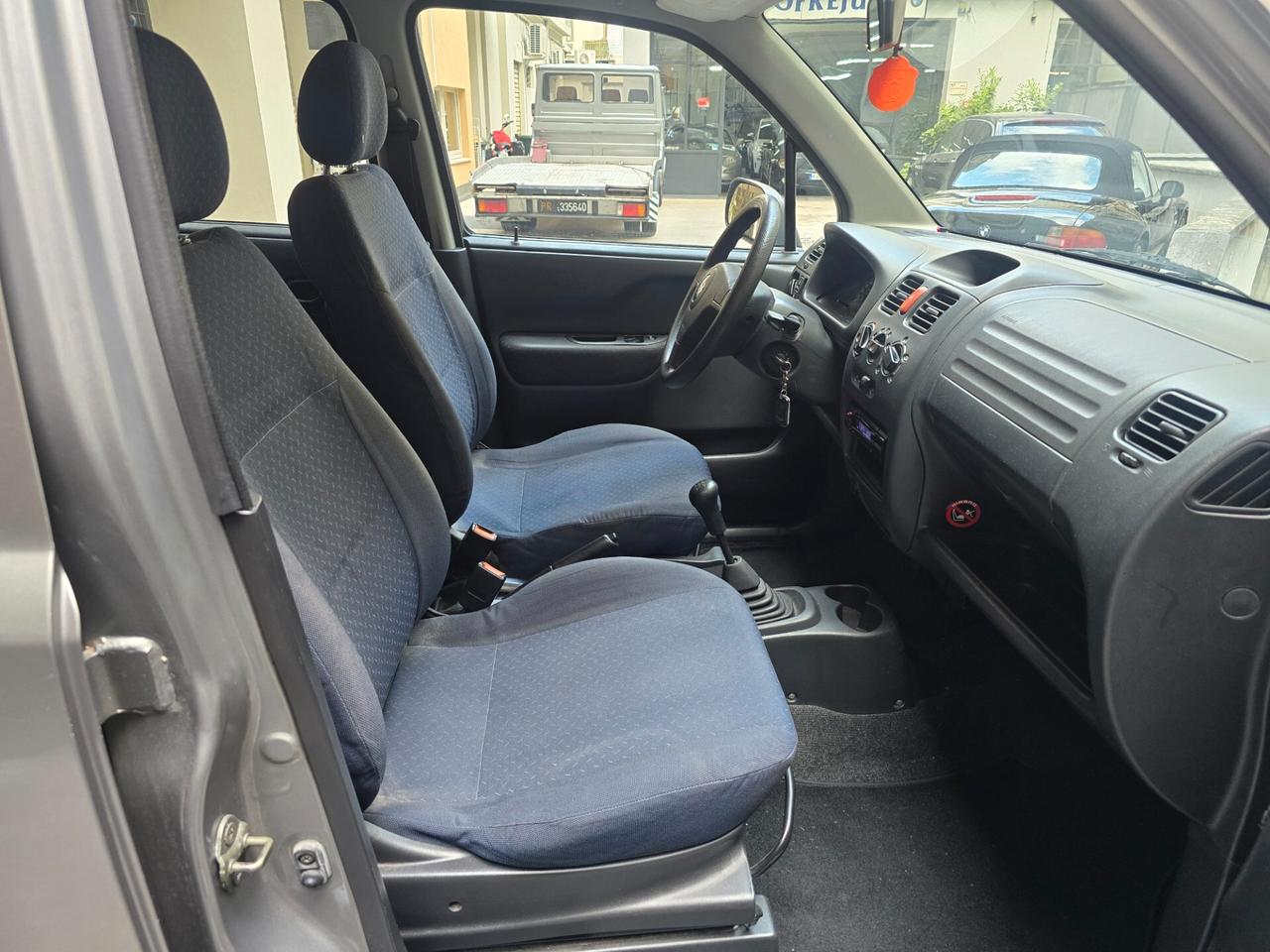 Suzuki Wagon R+ 1.3i VVT 16V cat GL