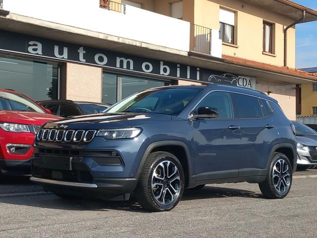 JEEP Compass 1.3 Turbo T4 150 CV aut LIMITED WINTER-PARK-ADVANC