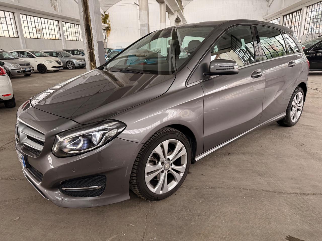 Mercedes-benz B 200 d Automatic Sport