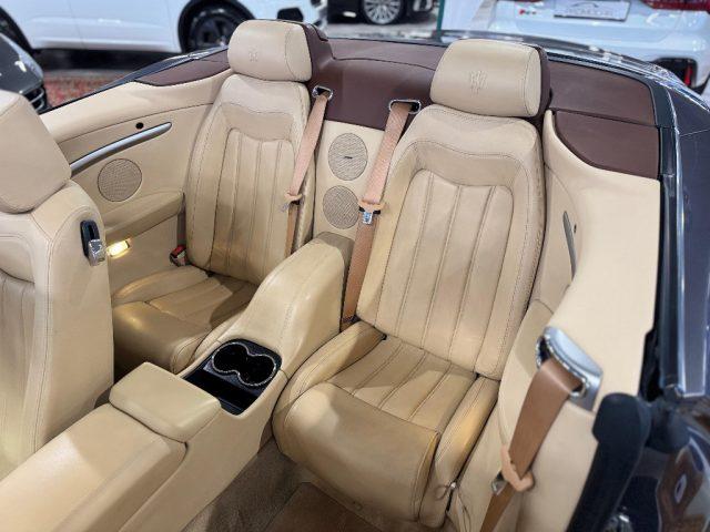 MASERATI GranCabrio 4.7 V8 439 CV *STUPENDA*TAGLIANDATA*