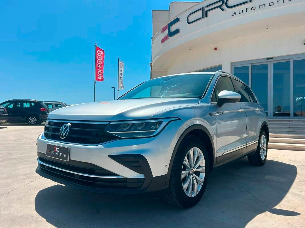 Volkswagen Tiguan 2.0 tdi Life 150cv dsg