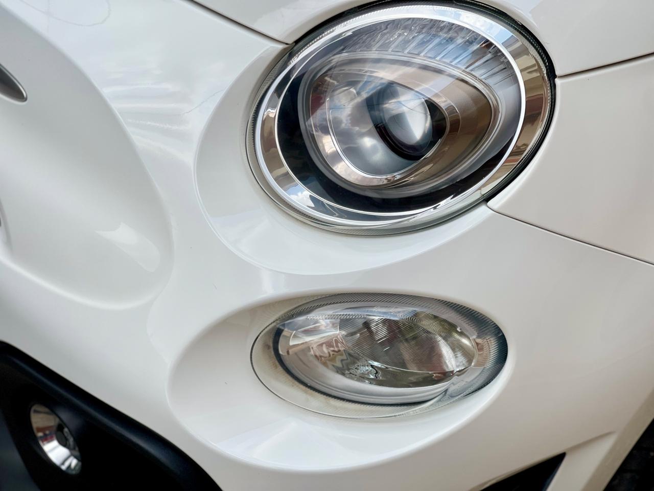 Abarth 595 1.4 Turbo T-Jet 145 CV 70 th anniversary