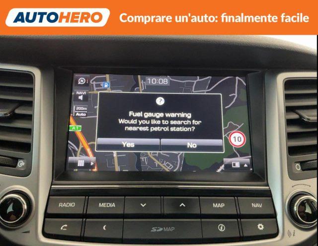 HYUNDAI Tucson 1.7 CRDi XPossible