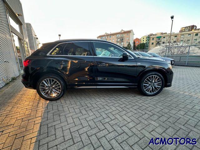 AUDI Q3 45 TFSI quattro S tronic S line edition