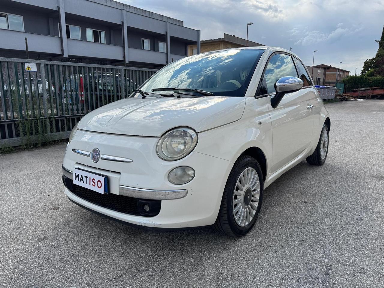 Fiat 500 1.3 Multijet ABBINATA CON VW POLO