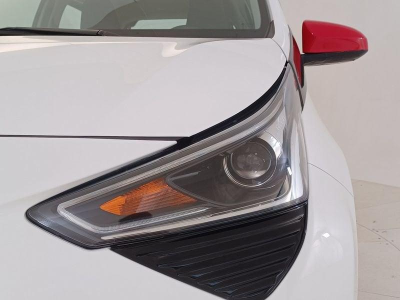 Toyota Aygo II 2018 5p 5p 1.0 x-play 72cv