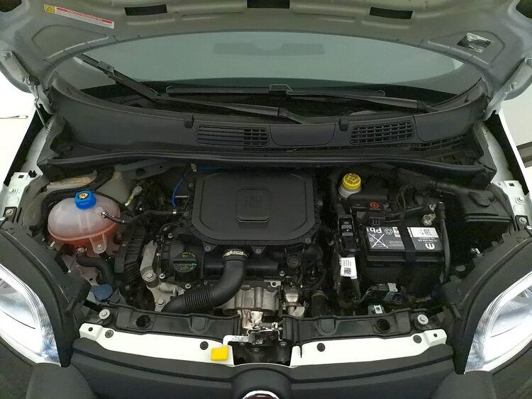 Fiat Panda Hybrid Pandina BR934560 1.0 Mild Hybrid 70CV